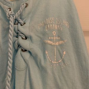 Paradise Island Bahamas Tank Top